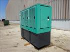 Used Cummins 200 kW  model DGFC. Cummins 6CTAA8.3-G2 engine.