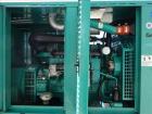 Used Cummins 200 kW  model DGFC. Cummins 6CTAA8.3-G2 engine.