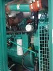 Used Cummins 200 kW  model DGFC. Cummins 6CTAA8.3-G2 engine.
