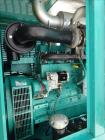 Used Cummins 200 kW  model DGFC. Cummins 6CTAA8.3-G2 engine.
