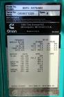 Used Cummins 200 kW  model DGFC. Cummins 6CTAA8.3-G2 engine.