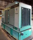 Used Cummins Onan 350 kW standby (315 kW prime) diesel generator set. Cummins model 350DFCC, SN-F980760961. Cummins NTA855-G3 engine SN-303622328, rated 535 HP @ 1800 RPM, turbocharged and aftercoole...