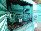 Used Cummins Onan 350 kW standby (315 kW prime) diesel generator set. Cummins model 350DFCC, SN-F980760961. Cummins NTA855-G3 engine SN-303622328, rated 535 HP @ 1800 RPM, turbocharged and aftercoole...