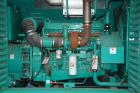 USED: Cummins/Onan genset, 230 kW. Manufactured in 2001. 180 hours.Includes switchbox.