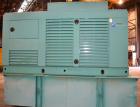Used Cummins/Onan 250 kW diesel generator set. model DQAD 5706228, Cummins model QSM11-G2, SN-35122041, rated 430 HP @ 1800 RPM, EPA Tier I. 3/60/120/208/277-480V. Currently set up for 208V, reconnec...