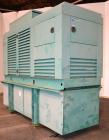 Used Cummins/Onan 250 kW diesel generator set. model DQAD 5706228, Cummins model QSM11-G2, SN-35122041, rated 430 HP @ 1800 RPM, EPA Tier I. 3/60/120/208/277-480V. Currently set up for 208V, reconnec...