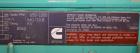 Used Cummins/Onan 250 kW diesel generator set. model DQAD 5706228, Cummins model QSM11-G2, SN-35122041, rated 430 HP @ 1800 RPM, EPA Tier I. 3/60/120/208/277-480V. Currently set up for 208V, reconnec...