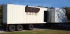 Used Cummins 2000 kW Standby Utility Grade Portable/Trailer Diesel Generator Se