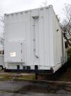 Used Cummins 2000 kW Standby Utility Grade Portable/Trailer Diesel Generator Se