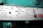 Used Cummins 2000 kW Standby Utility Grade Portable/Trailer Diesel Generator Se