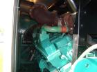 Used Cummins 2000 kW Standby Utility Grade Portable/Trailer Diesel Generator Se