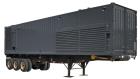 Used Cummins Diesel Generator Set, Model QSK60G7.