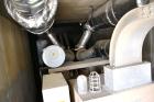 Used Cummins 900 kW standby (810kW prime) portable diesel generator set. Cummins model QST30-G2 Engine, Spec-D573001GX03, SN-37223214, emissions EPA tier 1. Newage Stamford generator SN-02126629/001....
