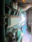Used Cummins 1250 kW Natural Gas Generator Set. Cummins QSV91-G engine, 1200 rpm, 3/60/480V.  Top end overhaul completed and generator end rewound.  15,800 Hours.  Year 2001. Sale pending.