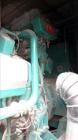 Used Cummins 1250 kW Natural Gas Generator Set SN-J0K189310. Cummins QSV91-G engine, 1200 rpm, SN-66300334. 3/60/480V. Top end overhaul completed. Generator end rewound. Last documented hours 15748. ...