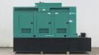 Used Cummins 450 kW Diesel Generator Set — QSX15-G9, 91 Hours, 2020