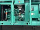 Used Cummins 450 kW Diesel Generator Set — QSX15-G9, 91 Hours, 2020