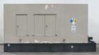 Used Cummins DFEK 500 kW Diesel Generator — QSX15-G9, 328 Hrs, UL 2200