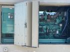 Used Cummins DFEK 500 kW Diesel Generator — QSX15-G9, 328 Hrs, UL 2200
