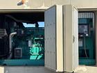 Used Cummins DFEK 500 kW Diesel Generator — QSX15-G9, 328 Hrs, UL 2200