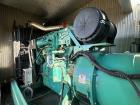 Used Cummins DFEK 500 kW Diesel Generator — QSX15-G9, 328 Hrs, UL 2200