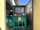 Used Cummins DFEK 500 kW Diesel Generator — QSX15-G9, 328 Hrs, UL 2200