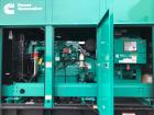 Unused New Cummins 500 kW Diesel Generator Set – Model DFEK – 2025