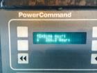 Used Cummins 500 kW Diesel Generator Model DFEK. Cummins QSK15-G9 Engine.