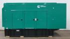 2025 Cummins DFEK 500 kW Generator Set – UL2200 – 0 Hours – Sound Attenuated
