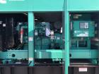 2025 Cummins DFEK 500 kW Generator Set – UL2200 – 0 Hours – Sound Attenuated