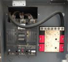 Used Cummins 135 kW Continuous Rated Natural Gas Generator Set. Cummins G855 natural gas engine rated 220HP at 1800RPM, SN-25192077. Stamford / Newage 120/208/277/480V generator end. 400 Amp main-lin...