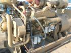 Used Cummins 510 kW Standby Generator Set. 3/60/277/480V. Cummins Engine Model VTA-1710-GS, Engine No. 37102212. Stand alone control panel with 800 Amp breaker. 314 hrs.