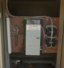 Used Cummins 510 kW Standby Generator Set. 3/60/277/480V. Cummins Engine Model VTA-1710-GS, Engine No. 37102212. Stand alone control panel with 800 Amp breaker. 314 hrs.
