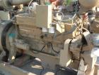Used Cummins 510 kW Standby Generator Set. 3/60/277/480V. Cummins Engine Model VTA-1710-GS, Engine No. 37102213. Stand alone control panel with 800 Amp breaker. 294 hrs.