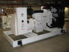 Unused-NEW Cummins powered 600 kW standby diesel generator set. Cummins QSK19-G3 EPA tier 2 engine rated 897 HP @ 1800 RPM. ...