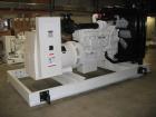 Unused-NEW Cummins powered 600 kW standby diesel generator set. Cummins QSK19-G3 EPA tier 2 engine rated 897 HP @ 1800 RPM. Marathon generator 3/60/208-240/416-480V, 1800 rpm, 12 wire, 0.8 power fact...