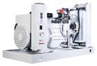 Unused-NEW Cummins powered 130 kW standby diesel generator set. Cummins QSB5-G6 EPA tier 3 engine. Marathon generator 3/60/2...