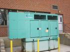 Used Cummins 200 kW Standby (180 kW prime) Diesel Generator Set, Cummins DGFC - 3376791 SN-J990001331. Cummins 6CTAA8.3-G3 engine rated 317 hp @ 1800 RPM. 3/60/277/480V. PowerCommand digital control ...