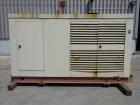 Used Cummins 250 kW standby natural gas generator set type HC I434F1,