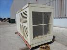 Used Cummins 250 kW standby natural gas generator set type HC I434F1,