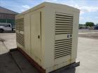 Used Cummins 250 kW standby natural gas generator set type HC I434F1,