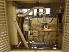 Used Cummins 250 kW standby natural gas generator set type HC I434F1,