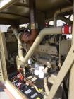 Used Cummins 250 kW standby natural gas generator set type HC I434F1,