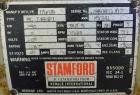 Used Cummins 250 kW standby natural gas generator set type HC I434F1,