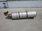Used Cummins 250 kW standby natural gas generator set type HC I434F1,