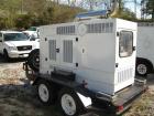 Unused-Used: Cummins 175 kW diesel generator set, model 175DGFB, trailer mounted. 3/60/277/480V, 260 hours. Manufactured 3/15/96.