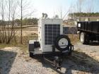 Unused-Used: Cummins 175 kW diesel generator set, model 175DGFB, trailer mounted. 3/60/277/480V, 260 hours. Manufactured 3/15/96.