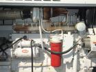 Unused-Used: Cummins 175 kW diesel generator set, model 175DGFB, trailer mounted. 3/60/277/480V, 260 hours. Manufactured 3/15/96.