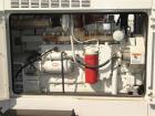 Unused-Used: Cummins 175 kW diesel generator set, model 175DGFB, trailer mounted. 3/60/277/480V, 260 hours. Manufactured 3/15/96.