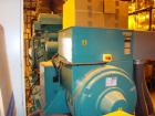 Used-Cummins 1100 kW Cont Rated Natural Gas Generator Set. Cummins QSV81-G engine, 1200 rpm. Newage Stamford end, 3/60/480V....